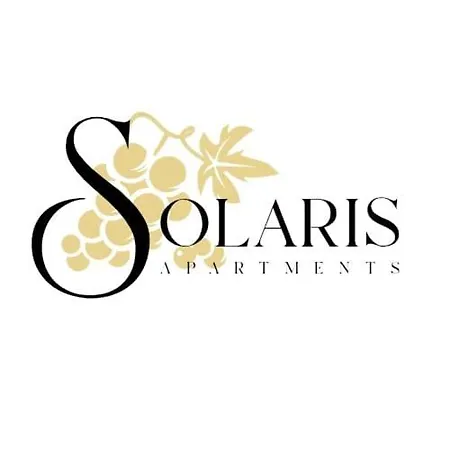 Solaris Palava Apartment Pasohlavky