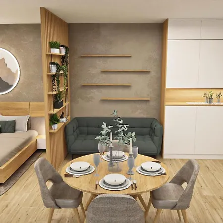 Apartment Solaris Palava *