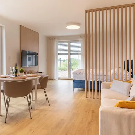 Apartment Solaris Palava Pasohlavky