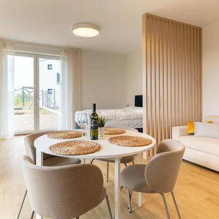 Solaris Palava Apartment Pasohlavky