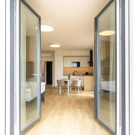 Solaris Palava Apartment