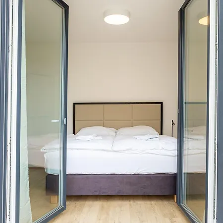 Solaris Palava Apartment Pasohlavky