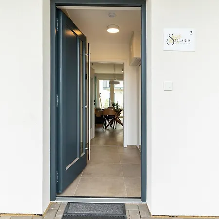 Solaris Palava Apartment Pasohlavky