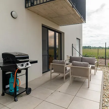 Solaris Palava Apartment Pasohlavky