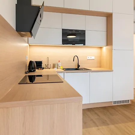 Solaris Palava Apartment