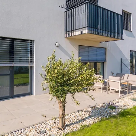 Apartment Solaris Palava