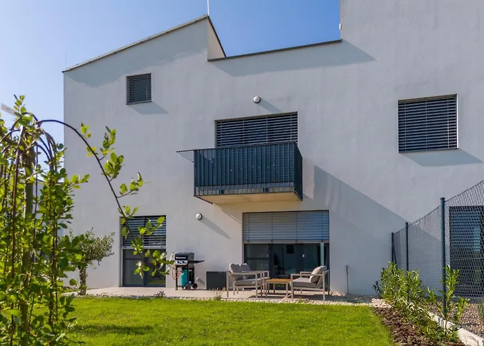Solaris Palava Apartament Pasohlávky