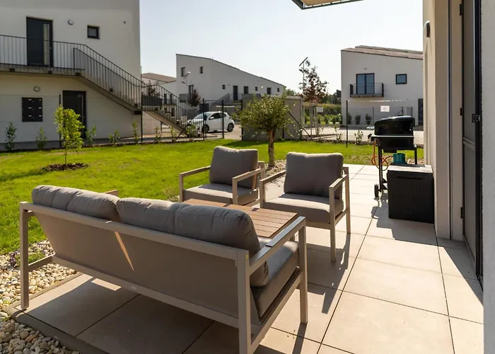 Apartament Solaris Palava Pasohlávky