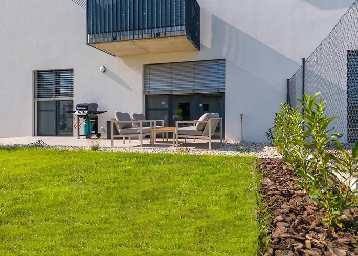 Solaris Palava Apartament