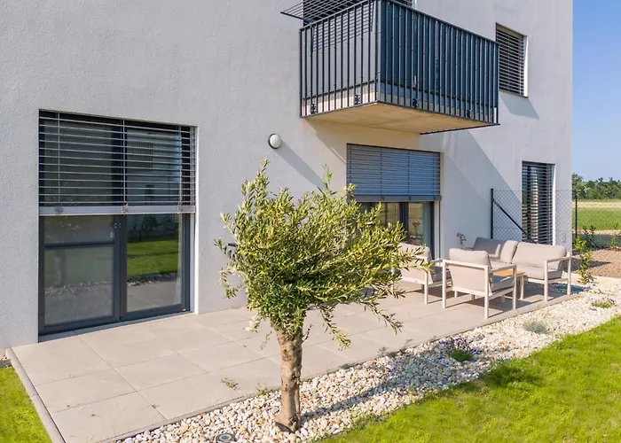 Apartament Solaris Palava