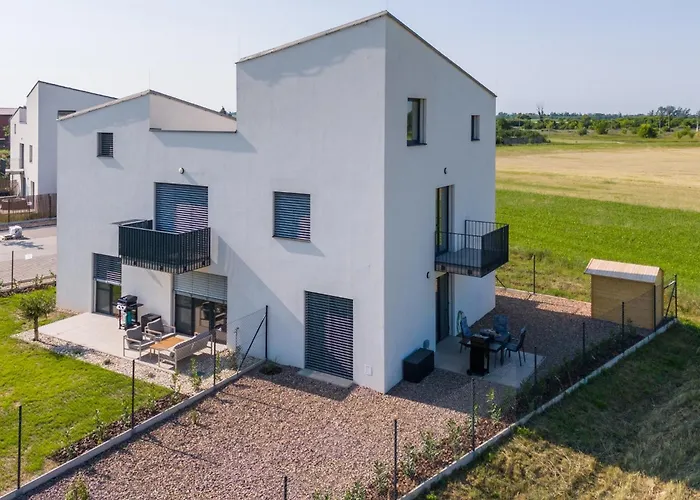 Apartament Solaris Palava Pasohlávky