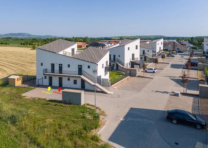 Apartament Solaris Palava *